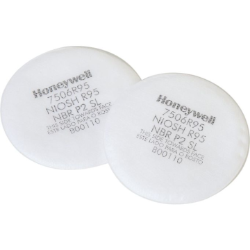 Honeywell Safety R95 Replacement Kit. 6 ea. R95 Pre-Filters