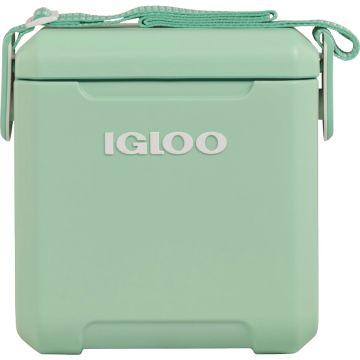 Igloo Tagalong Too 11 Qt. Seafoam Cooler
