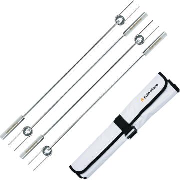 Solo Stove 36 In. Stainless Steel Roasting Stick