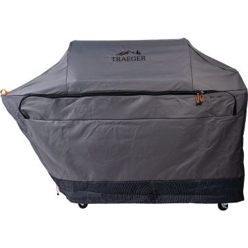 Traeger Gray Timberline XL Grill Cover