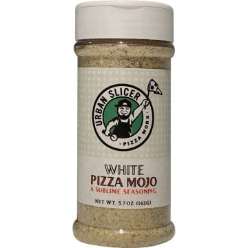 Urban Slicer Pizza Worx 5.7 Oz. White Pizza Mojo Seasoning