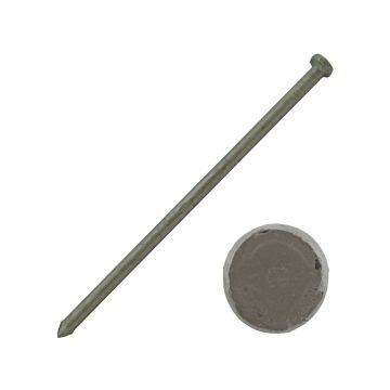 3/8" X 8" Galvanized Spike 