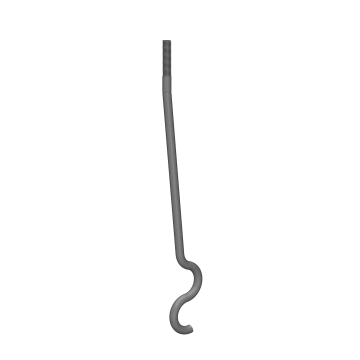 Image of Simpson Strong-Tie SSTB28 SSTB 7/8 in. x 29-7/8 in. Anchor Bolt
