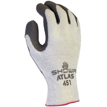 Atlas Insulated Work Gloves ThermaFit Ergonomic Unisex Knit Wrist Cuff 