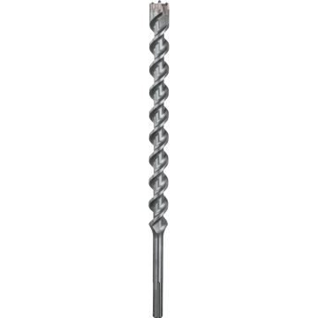 Makita 1‑1/2" x 21" SDS‑MAX Bit, 6‑Cutter
