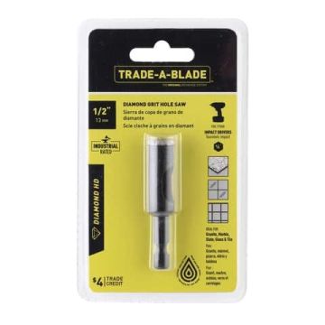 1/2" (12mm) Diamond Hole Saw