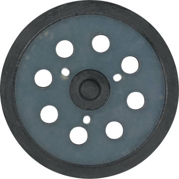 Makita Hook & Loop 5" Round Backing Pad