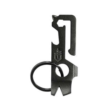 Gerber Mullet Stainless Steel Multi Tool Keychain