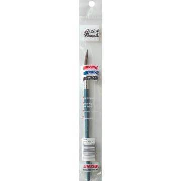 Linzer #6 Camel Hair Round Water Color Artist Brush