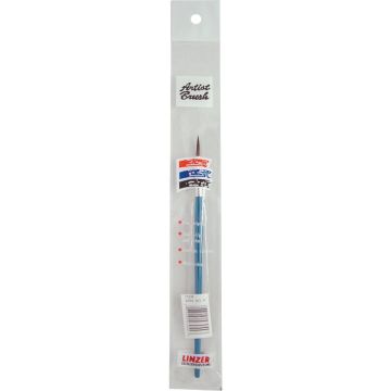 Linzer #4 Camel Hair Round Water Color Artist Brush