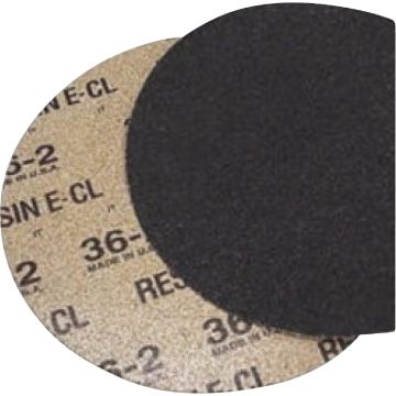 Virginia Abrasives 17 In. 36 Grit QuickSand Floor Sanding Disc