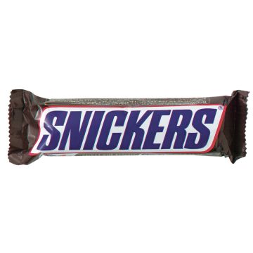 Snickers 2.07 Oz. Chocolate, Carmel & Peanut Candy Bar