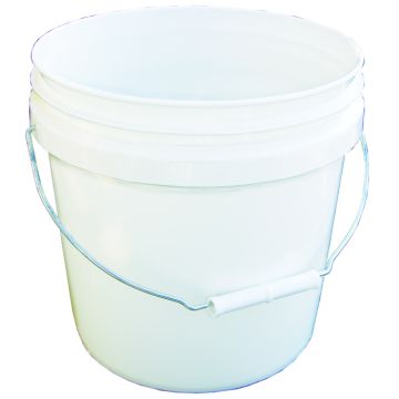 2 Gal Encore Plastic Pail