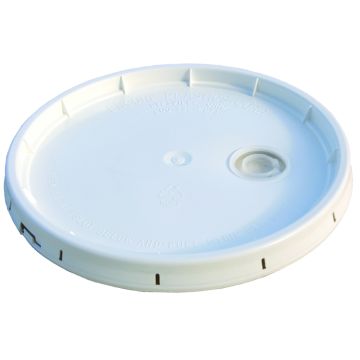 5 Gal Bucket Lid W/ Plug