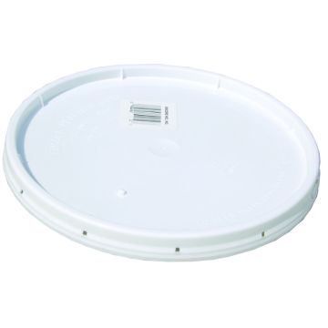 2 Gal Encore Wht Tear Strip Lid