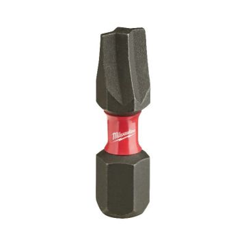 MILWAUKEE ELEC TOOL 48-32-4441 1" Ecx1 Insert Bit (2 Pack)