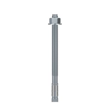 5/8" X 8-1/2" Simpson Strong-Bolt 2 Wedge Anchor Zinc Plated Carbon Steel