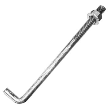 1/2" X 12" Foundation Bolt 