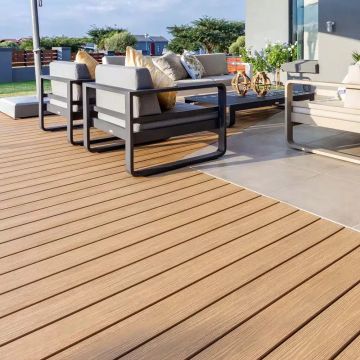 Eva-Last Apex Composite Decking