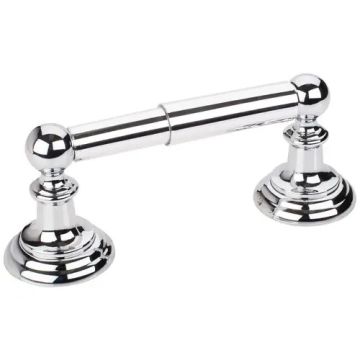 Elements Fairview Polished Chrome Spring-Loaded Paper Holder