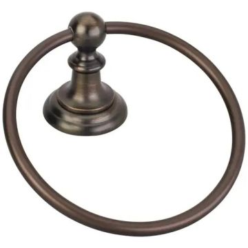 Elements Fairview Brushed Oil Rubbed Bronze Towel Ring