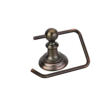 Elements Fairview Brushed Oil Rubbed Bronze Euro Paper Holder