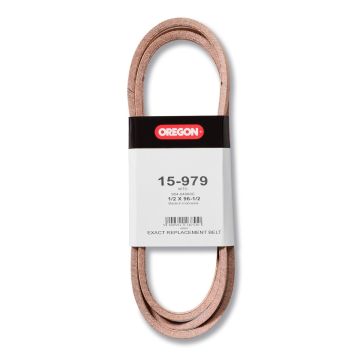 Oregon Belt, 1/2" X 96-1/2" Compatible With MTD 954-04060C | 15-979