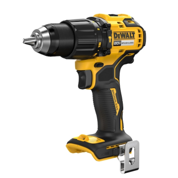 DEWALT 20V MAX* Brushless Cordless 1/2 in. Hammer Drill (Tool Only)