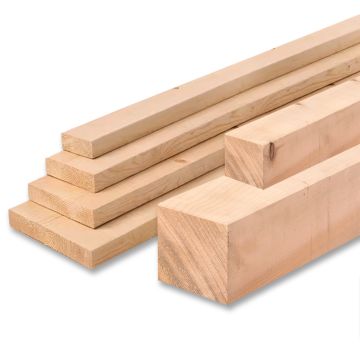 2 X 4-8' #2 Premium Doug Fir