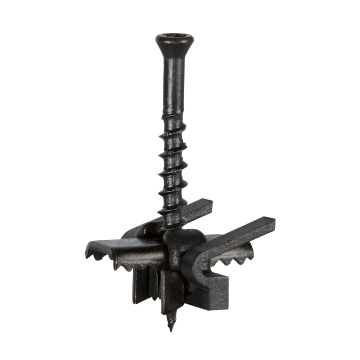 Ninja® Hidden Deck Clip Grip-Rite