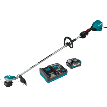 Makita 40V max XGT® Brushless Cordless 15" String Trimmer Kit (4.0Ah)