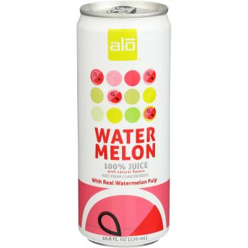 Alo - Watermelon Juice Drink Juice - 10.8 fl oz