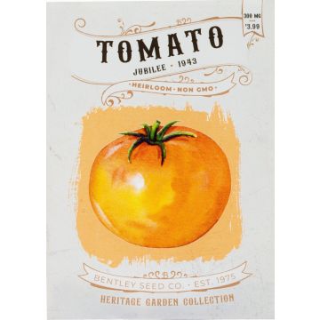Heirloom Jubilee Tomatoes Seeds (1943)