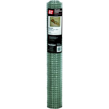 1/2" X 36" X 5' Galvanized 19GA Hardware Cloth