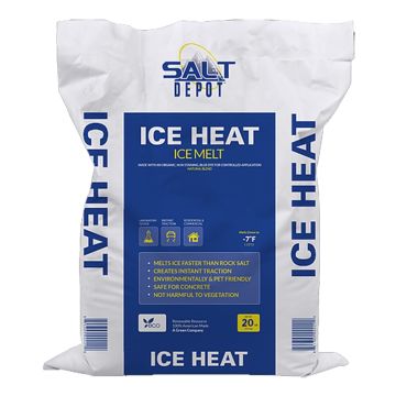 Salt Depot 20lb Ice Melt