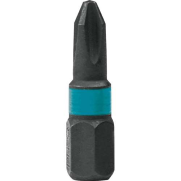 Makita ImpactX™ #2 Phillips Drywall 1″ Insert Bit