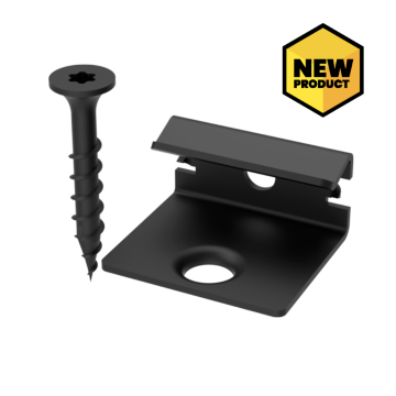 Grip-Rite Ninja® Hidden Deck Starter Clips