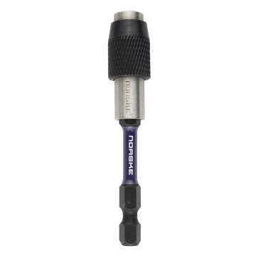 Norske Quick-Change Magnetic Bit Holder 