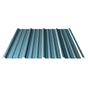 ASC Norclad 29ga 36" Metal Roofing Siding Panel Painted