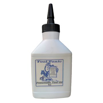 8 Oz Contractor's Choice Compressor Tonic Oil  