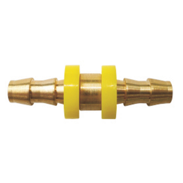 3/8" Brass Push-Lock Splicer Grip-Rite 