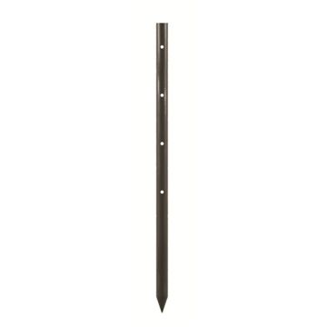 3/4" X 24" Steel Concrete Form Stakes 10 Pack
