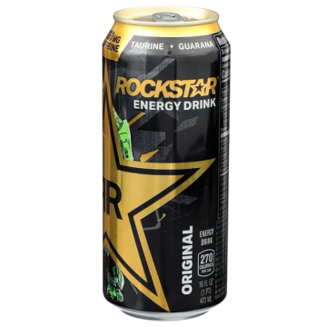 Rock Star Original 16 Oz
