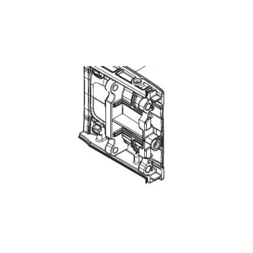 Mak:  Center Cover; Hm1812