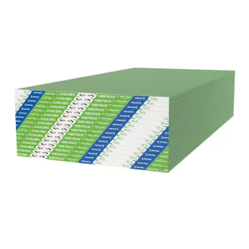 Gypsum Wallboard 5/8" 4 X 8 M R
