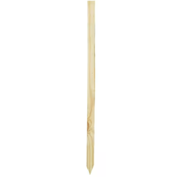 Stakes Wood Hub 2" X 2" X 48"