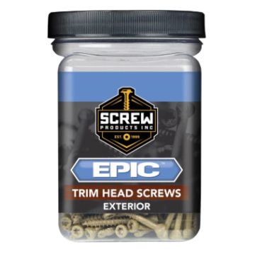 9 X 2 1/2" Epic Ext Trim 1lb