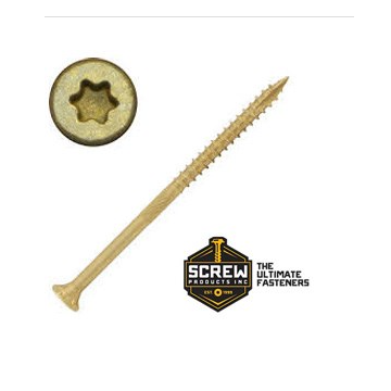 8 X 1-1/2"Axis Ext Wood 5lb