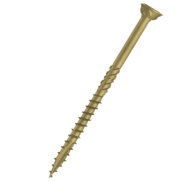 9 X 2-3/4"Axis Ext Wood 1lb