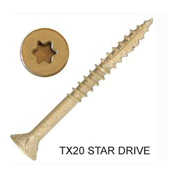 8 X 1-3/4"Axis Ext Wood 1lb